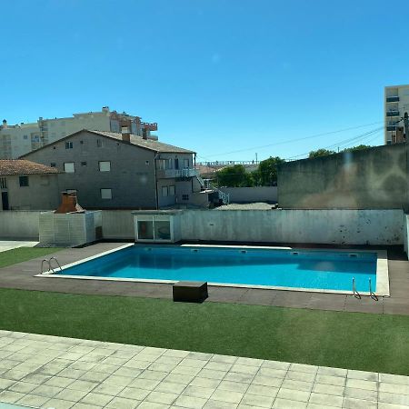 Ondasdavagueira - T2 Em Condominio Com Piscina Gafanha da Boa Hora Exterior foto